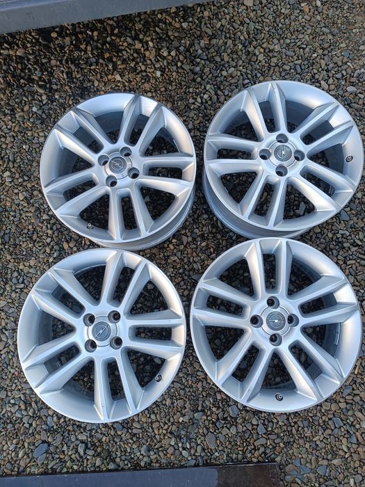 Диски 4*100 R17 Opel