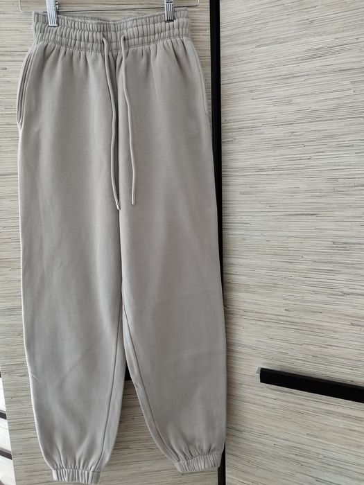 Spodnie dresowe damskie H&M rozm XS
