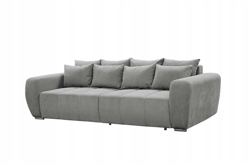 Sofa rozkładana z funkcją spania