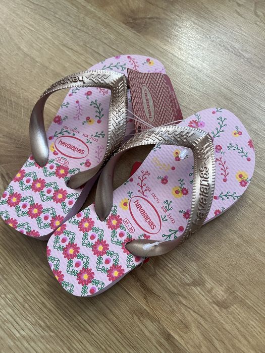 Japonki Havaianas rozm. 29-30 -Nowe