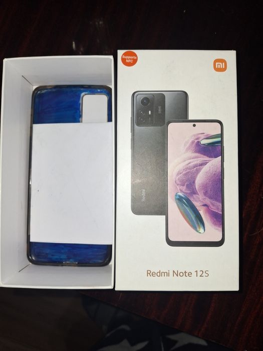 Мобильный телефон Xiaomi Redmi Note 12s 8/ 256 gb