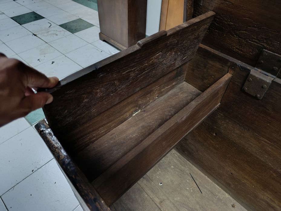 Arca / Baú Restaurado