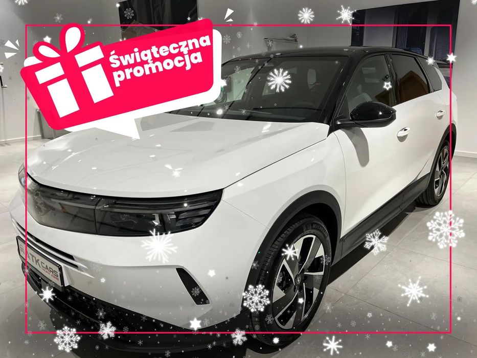 Opel Grandland X Fabrycznie Nowy , Wersja GS