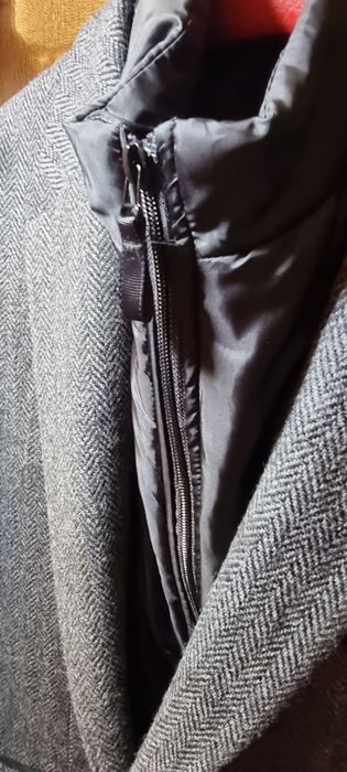 Продам піджак утепление,вовна,54 розмір