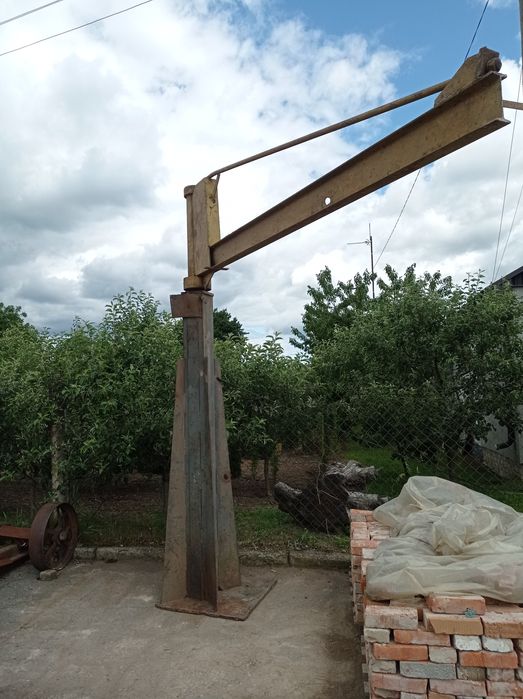 Продам Кран -тельфер