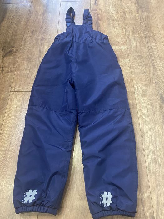 Полукомбінезон.