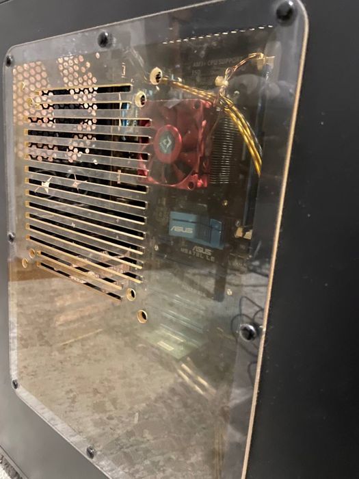 Компютер и остальное к нему