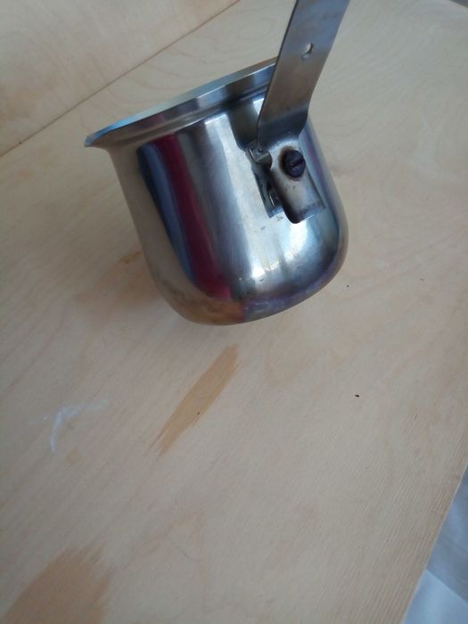 Турка нерж . 500 мл.