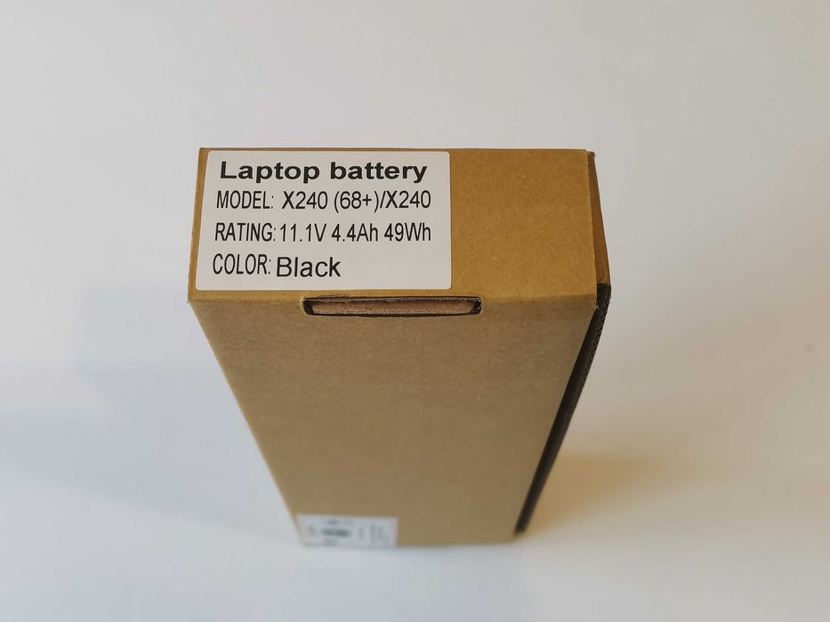Батарея Lenovo ThinkPad X240 68+
