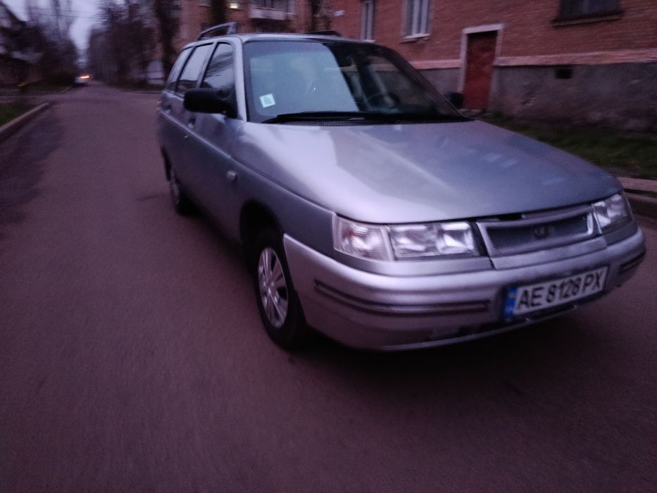 Ваз21111газ4обслуженая