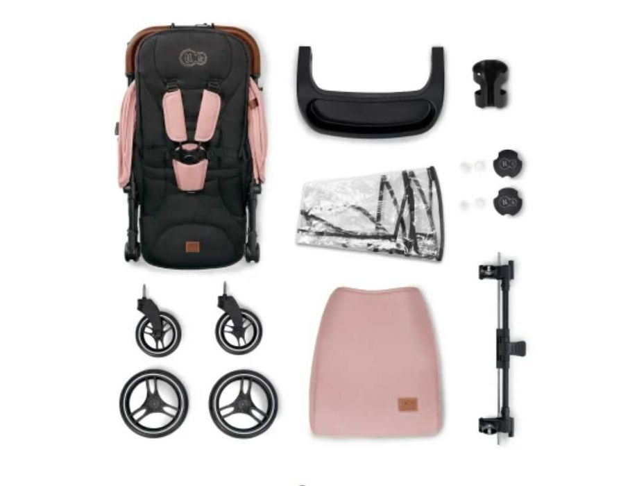 Прогулянковий візок, коляска Kinderkraft Cruiser LX Новий