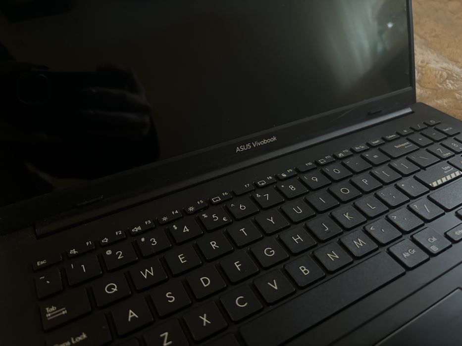 ASUS VivoBook Go 14/15 – stan idealny, jak nowy, komplet