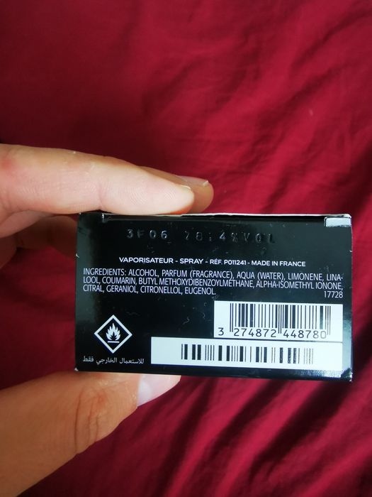 Perfumy Givenchy Gentleman Society
