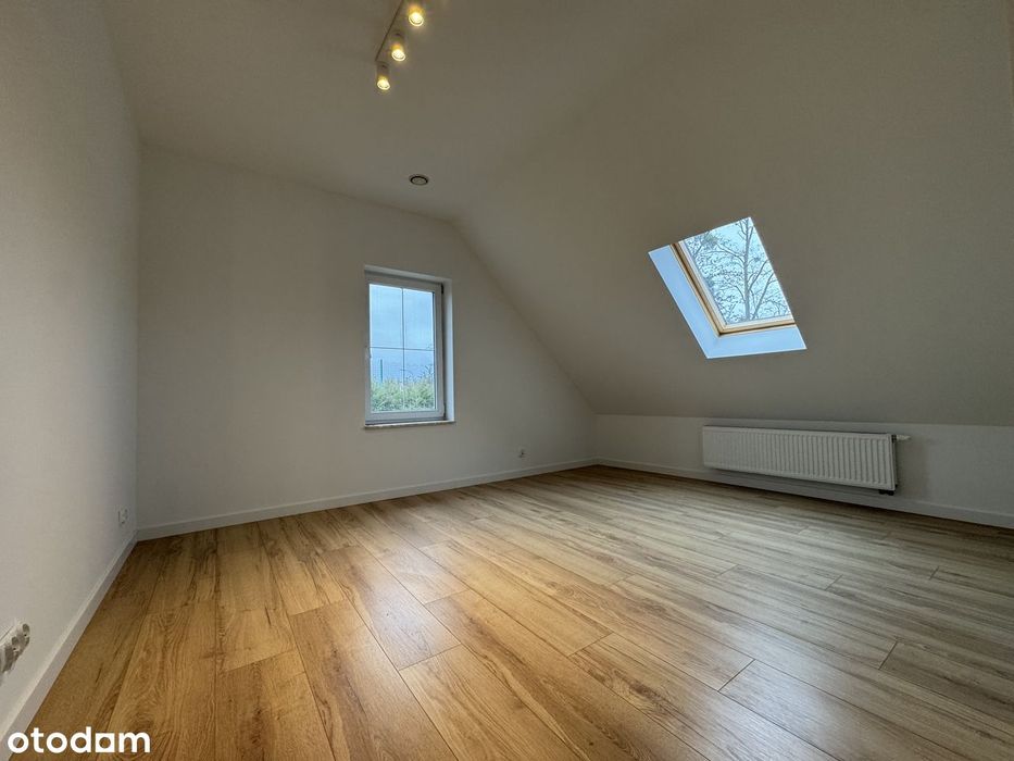 Dom gotowy do zamieszkania|146 m²| działka 10 arów| Pęgów| blisko PKP