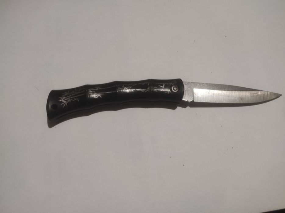 Navalha em bom estado