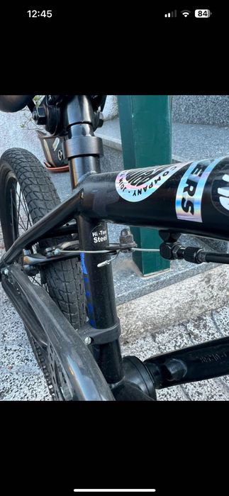 Bicicleta BMX har-bikes