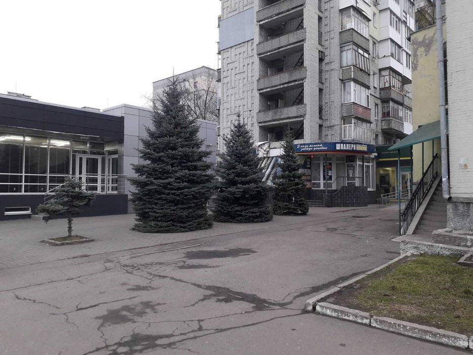 Продам приміщення в Центрі