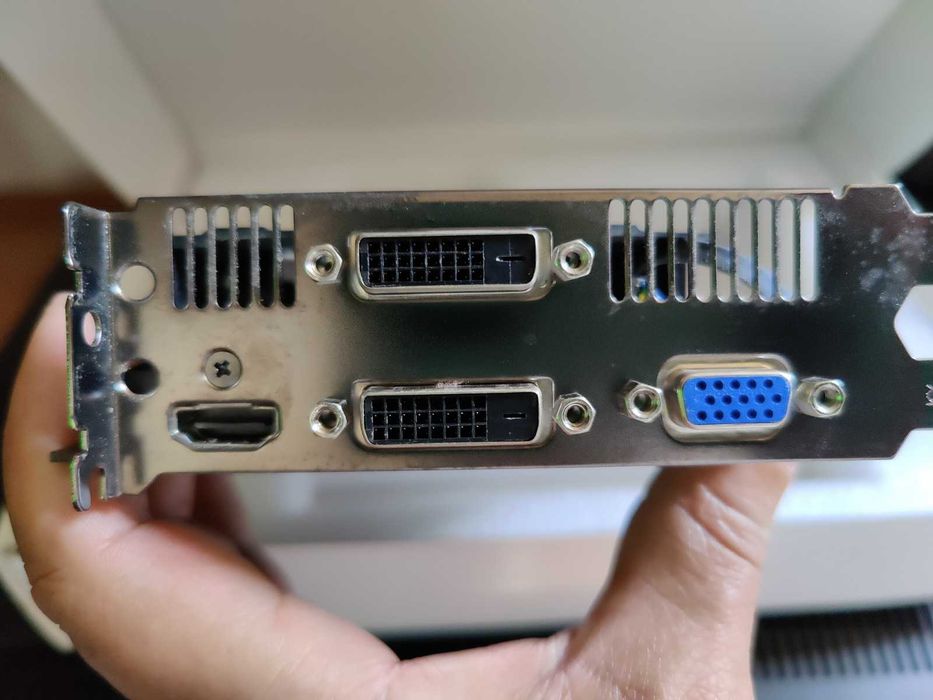 Placa gráfica Asus GTX 750TI