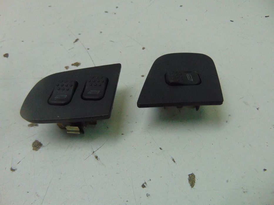 Alfa 145 botões dos vidros