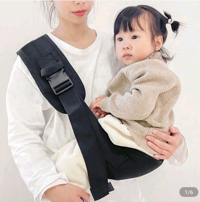 Canguru para bebé, cor de rosa