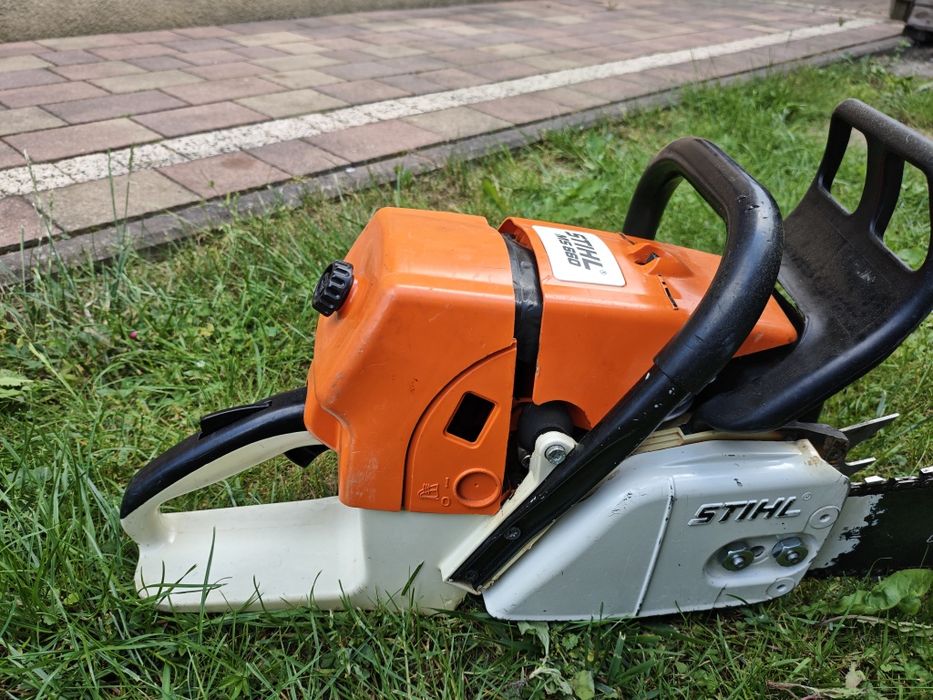 Stihl ms 660 stan bardzo dobry oryginał