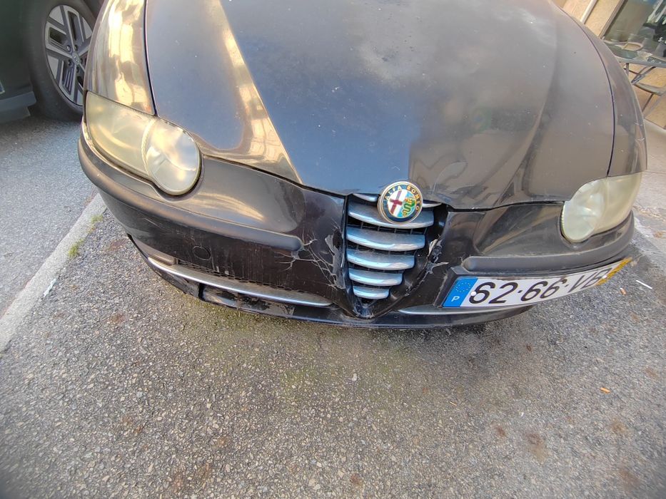 alfa Romeu 1.9 gasóleo