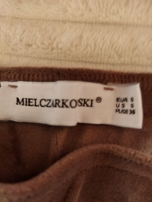 Spodnie legginsy Mielczarkowski s