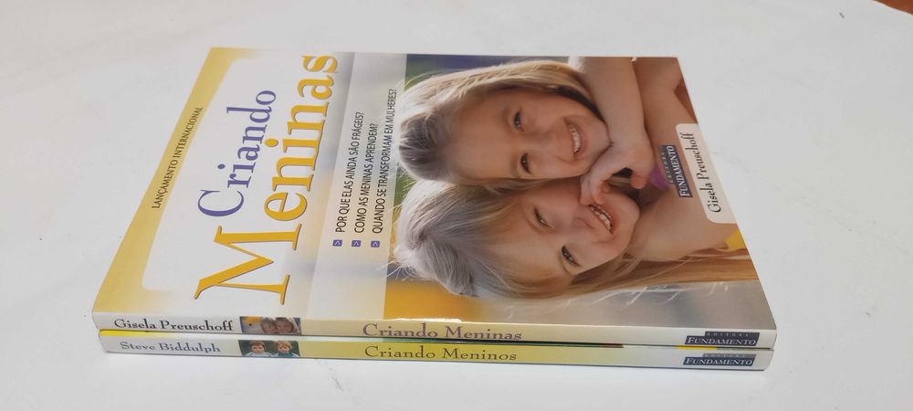 Criando Meninas.