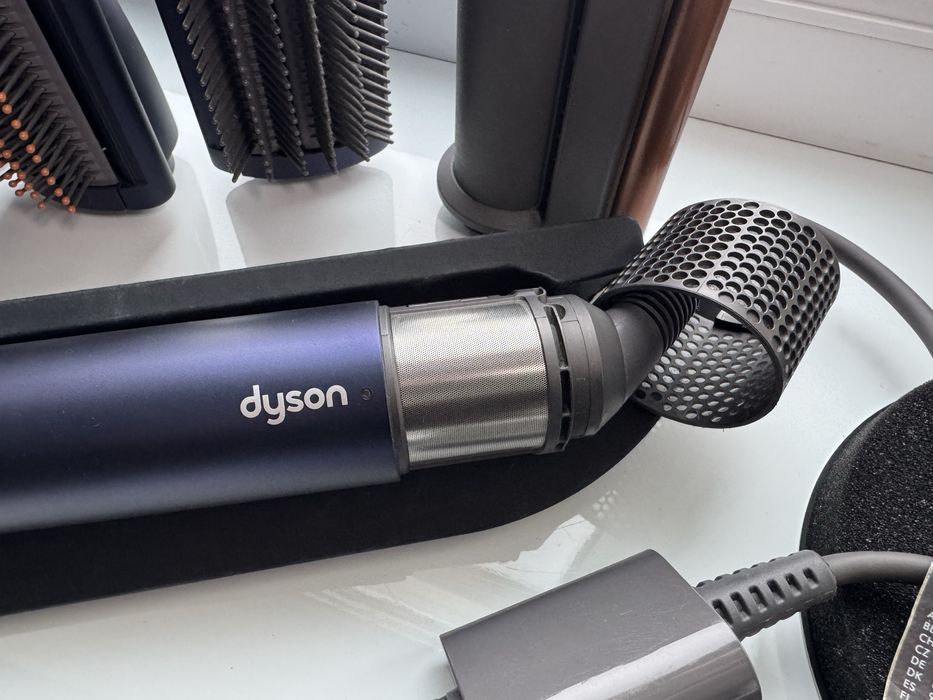 Стайлер Dyson Airwrap Complete Long