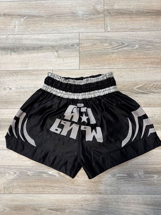 Шорти для тайського боксу XL мма муай тай кікбоксингу