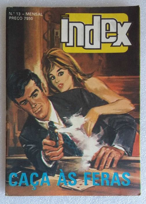 Coleção Index   nº 13