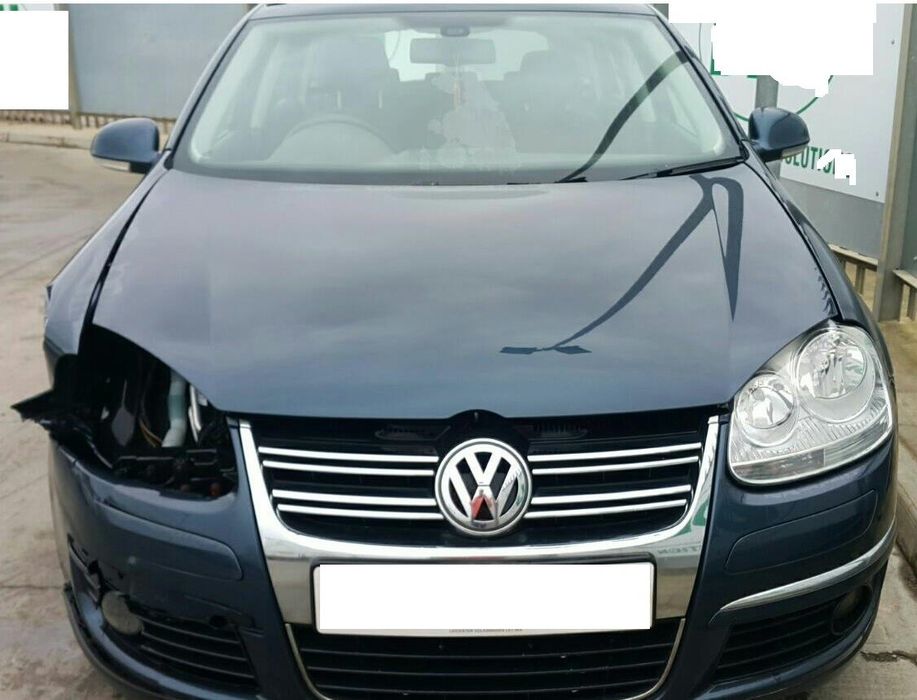 Vw Golf 5 Variant Sw 2.0 Tdi De 2007 Disponível Para Peças Frente