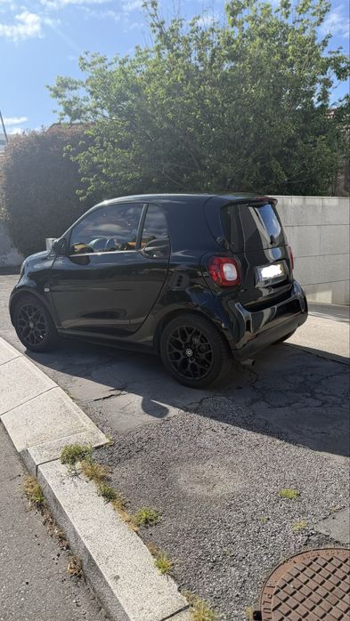 Smart 453 Aut. 90cv