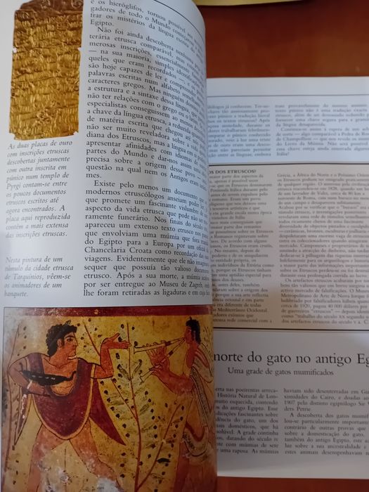 Ao Encontro do Passado