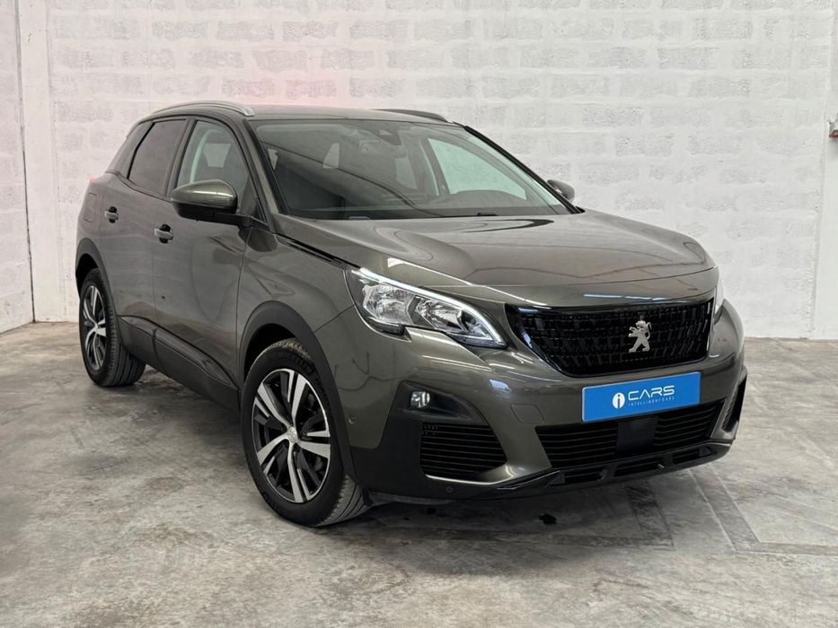 Peugeot 3008 1.5 BlueHDi Allure