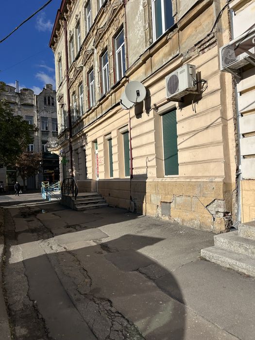 Здам приміщення 45м² біля Привокзального