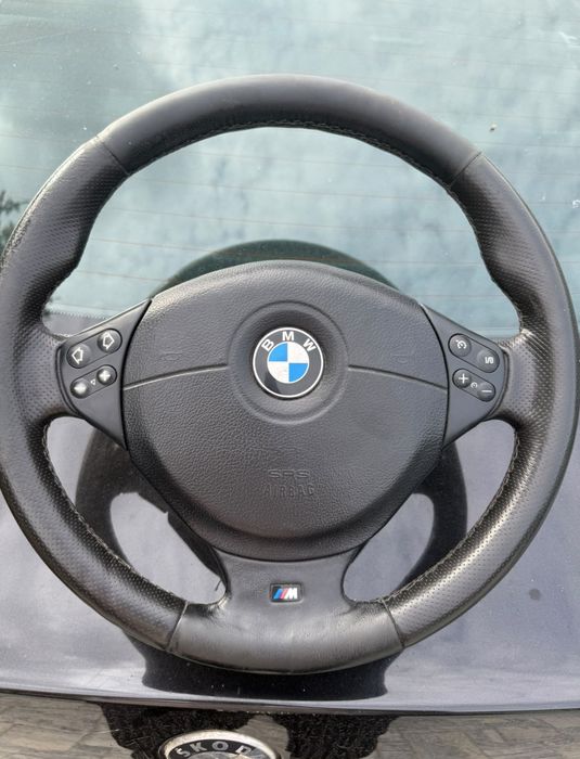 Kierownica BMW e 39