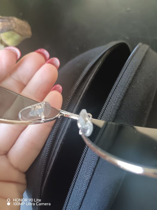 Okulary przeciwsłoneczne męskie Ray ban