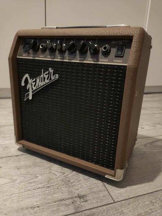 Wzmacniacz Acoustasonic 15 combo