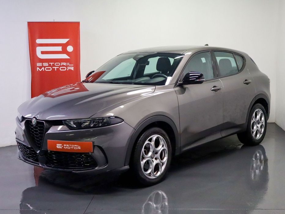Alfa Romeo Tonale 1.5 Hybrid Sprint