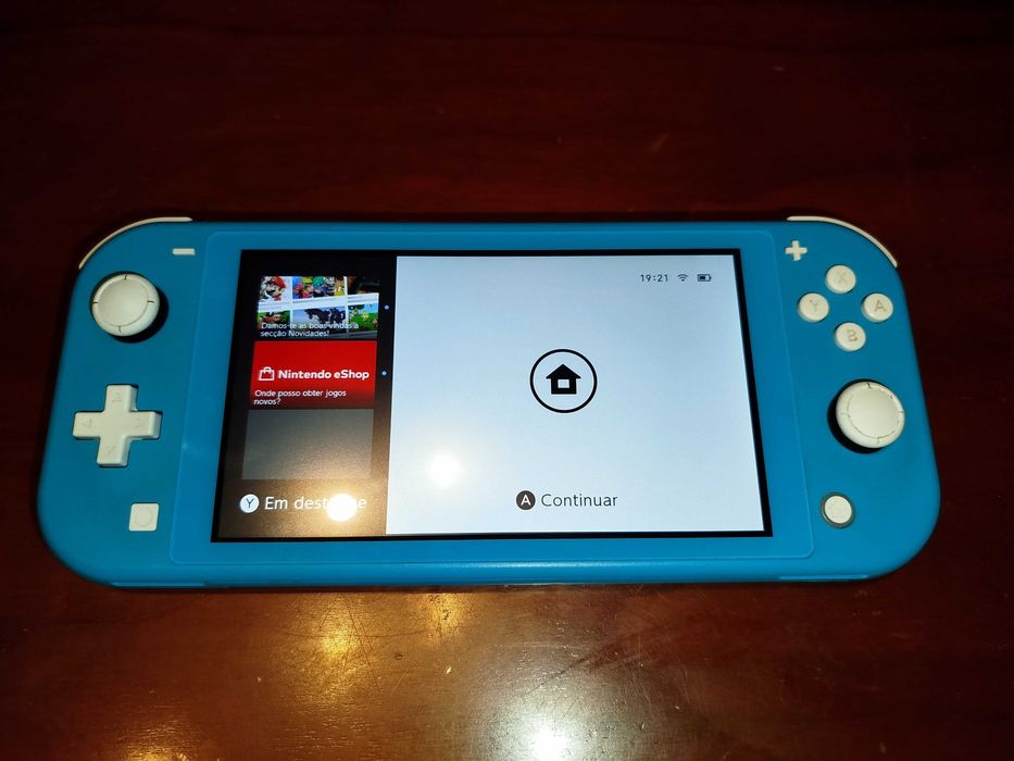 Nintendo Switch Lite