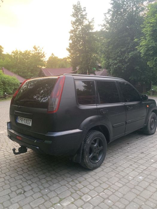 Nissan X-Trail2.2TDI