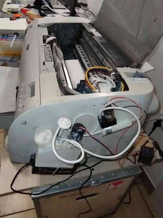 Drukarka DTF Epson 4880