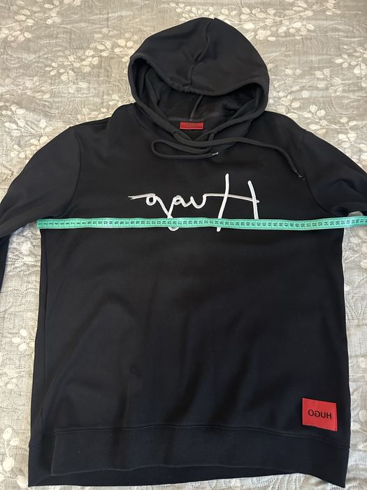 Hugo boss hoodie dangfall hotsell