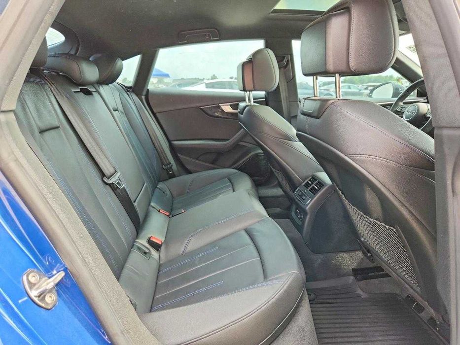 2019 AUDI A5 premium plus S-LINE