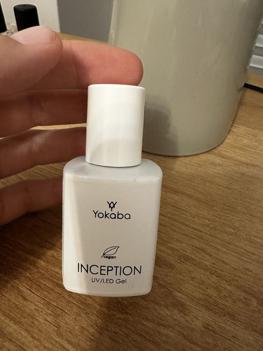 Żel do paznokci Yokaba nowy