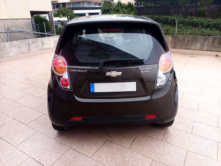 Chevrolet spark GPL