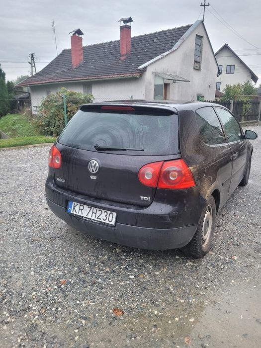 Sprzedam Golf 5 1.9 tdi