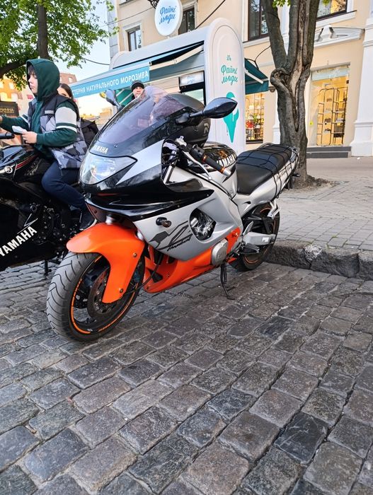 Продам Yamaha YZF600R Thandercat