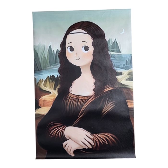 Nadruk na płótnie 40×60